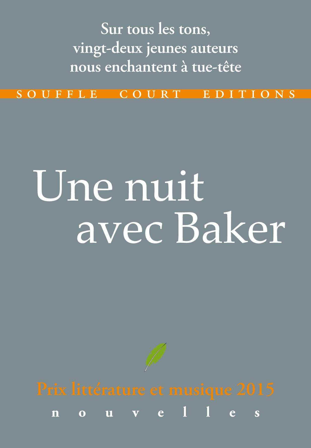 Une nuit avec Baker